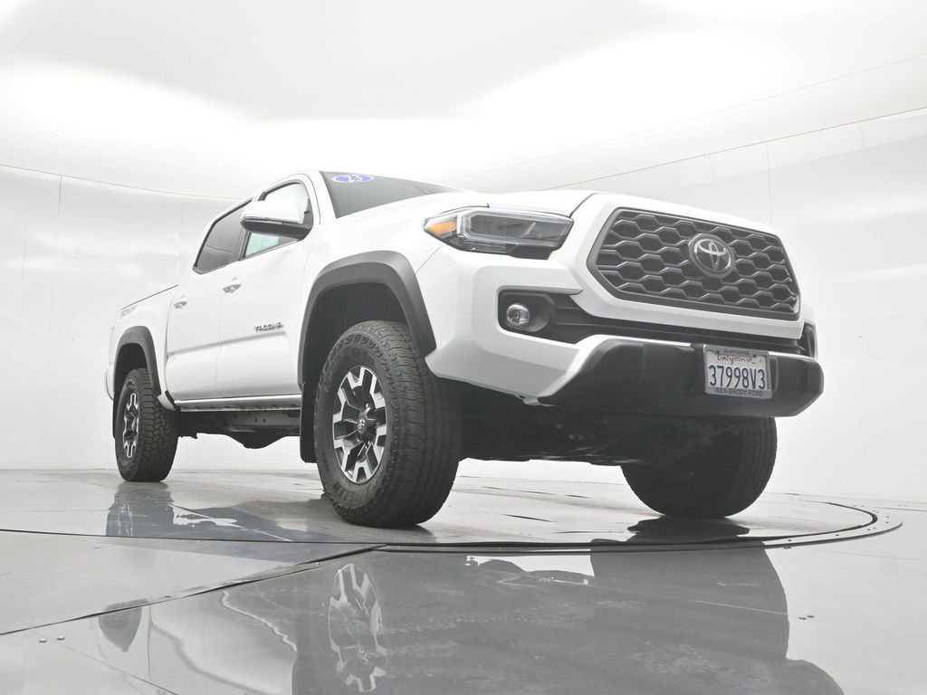 Used 2023 Toyota Tacoma TRD Off-Road image 6