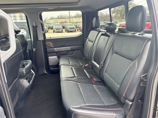 Certified 2021 Ford F150 Lariat w/ Equipment Group 502A High image 30