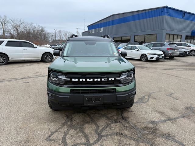 Certified 2024 Ford Bronco Sport Outer Banks w/ Tech Package image 9