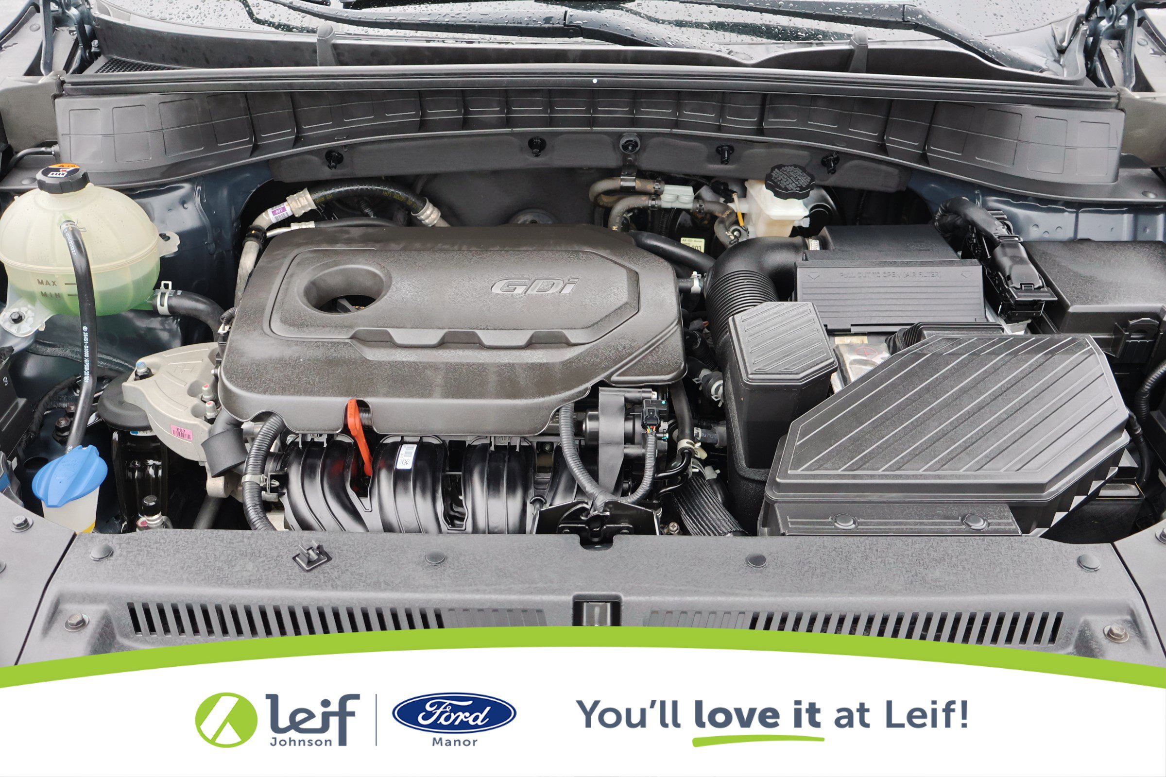 Used 2021 Hyundai Tucson Ultimate image 36