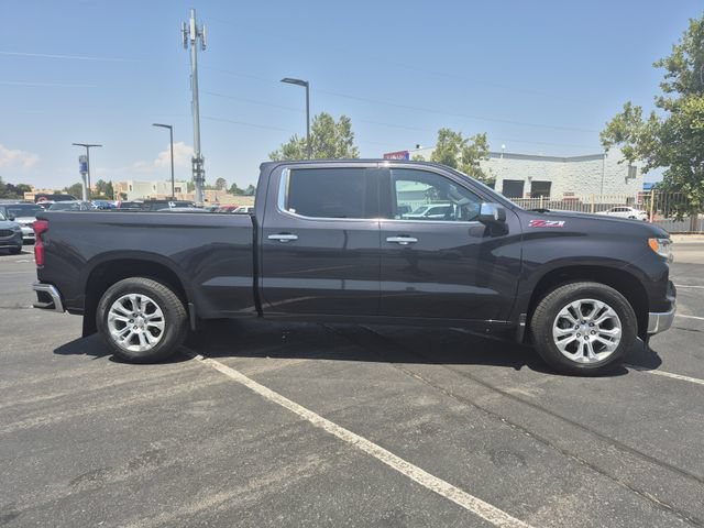 Used 2023 Chevrolet Silverado 1500 LTZ w/ LTZ Premium Package AWD/4WD image 8
