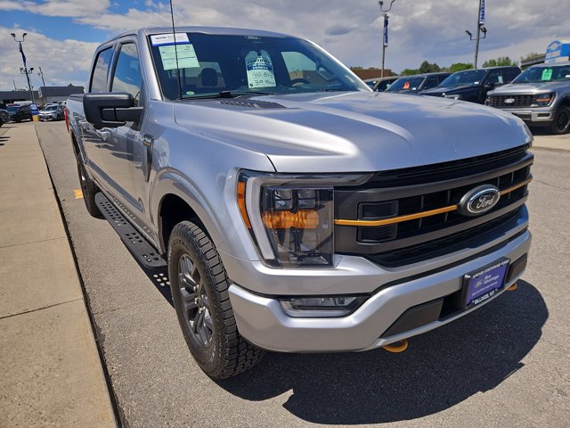 Certified 2022 Ford F150 Tremor w/ Equipment Group 401A Mid AWD/4WD image 6