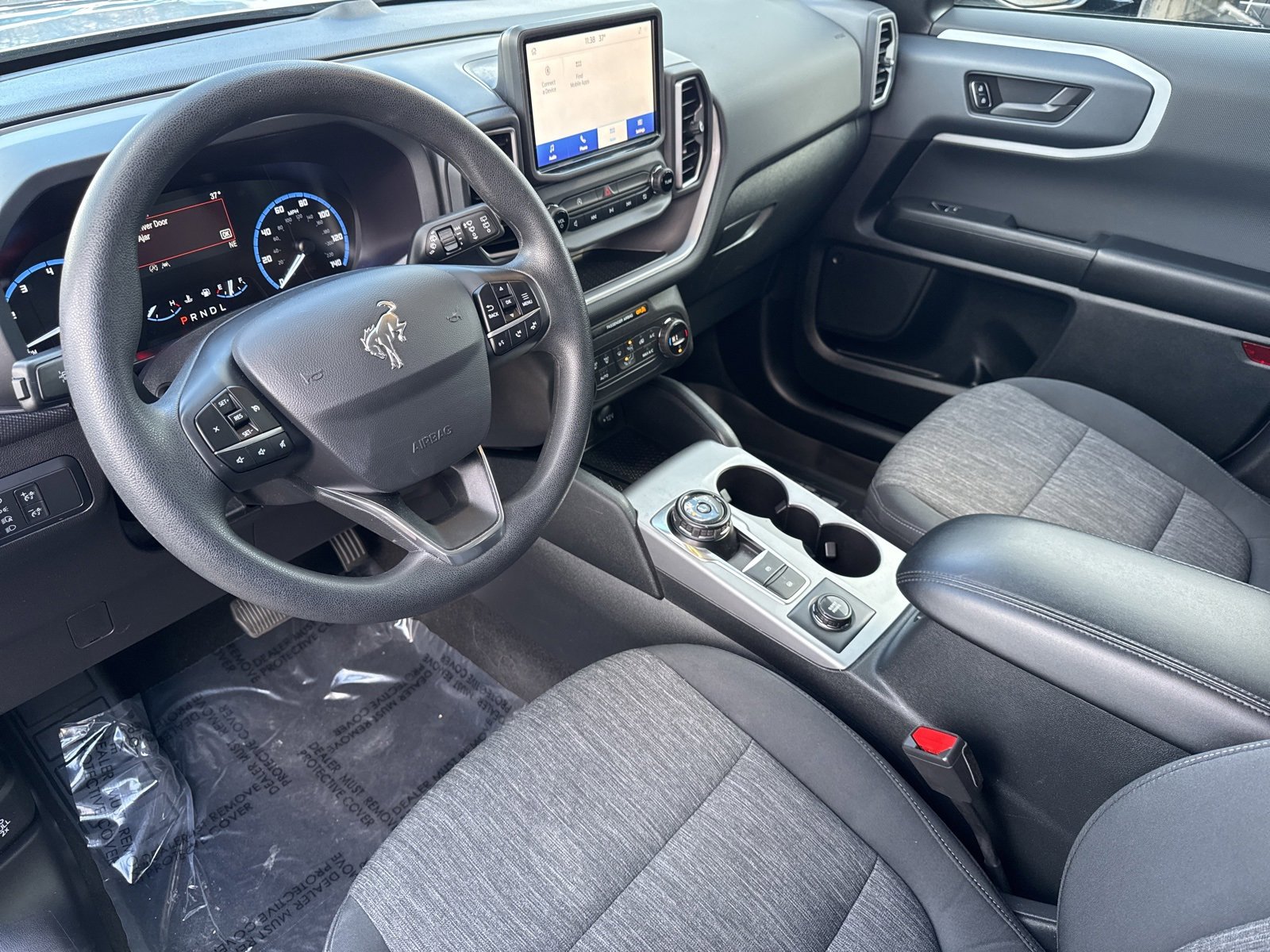 Certified 2021 Ford Bronco Sport Big Bend image 37