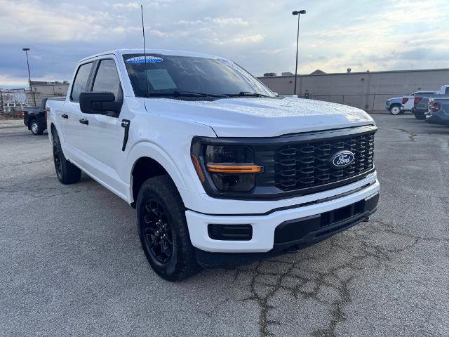 Certified 2025 Ford F150 STX AWD/4WD image 11