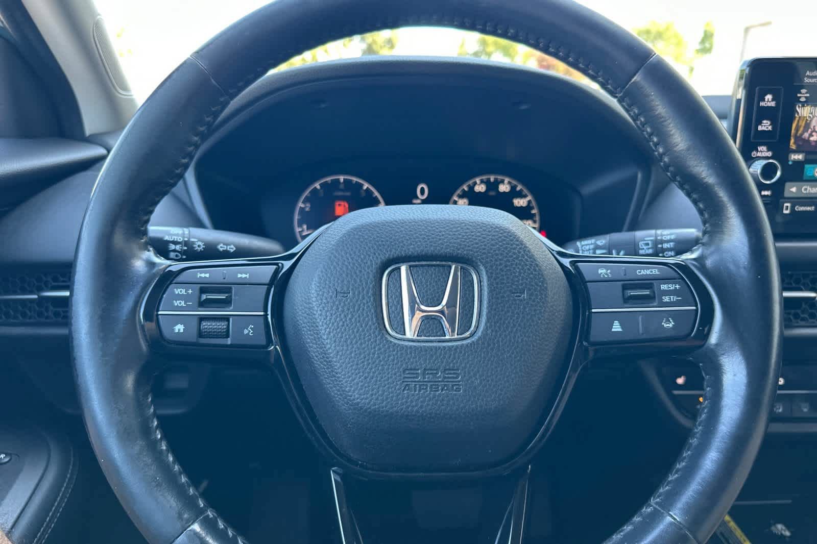 Used 2024 Honda HR-V EX-L image 24