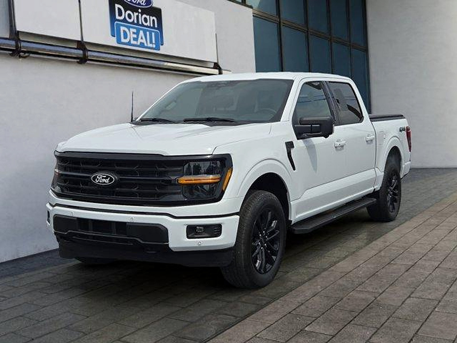 Certified 2024 Ford F150 XLT w/ Equipment Group 303A High AWD/4WD image 7