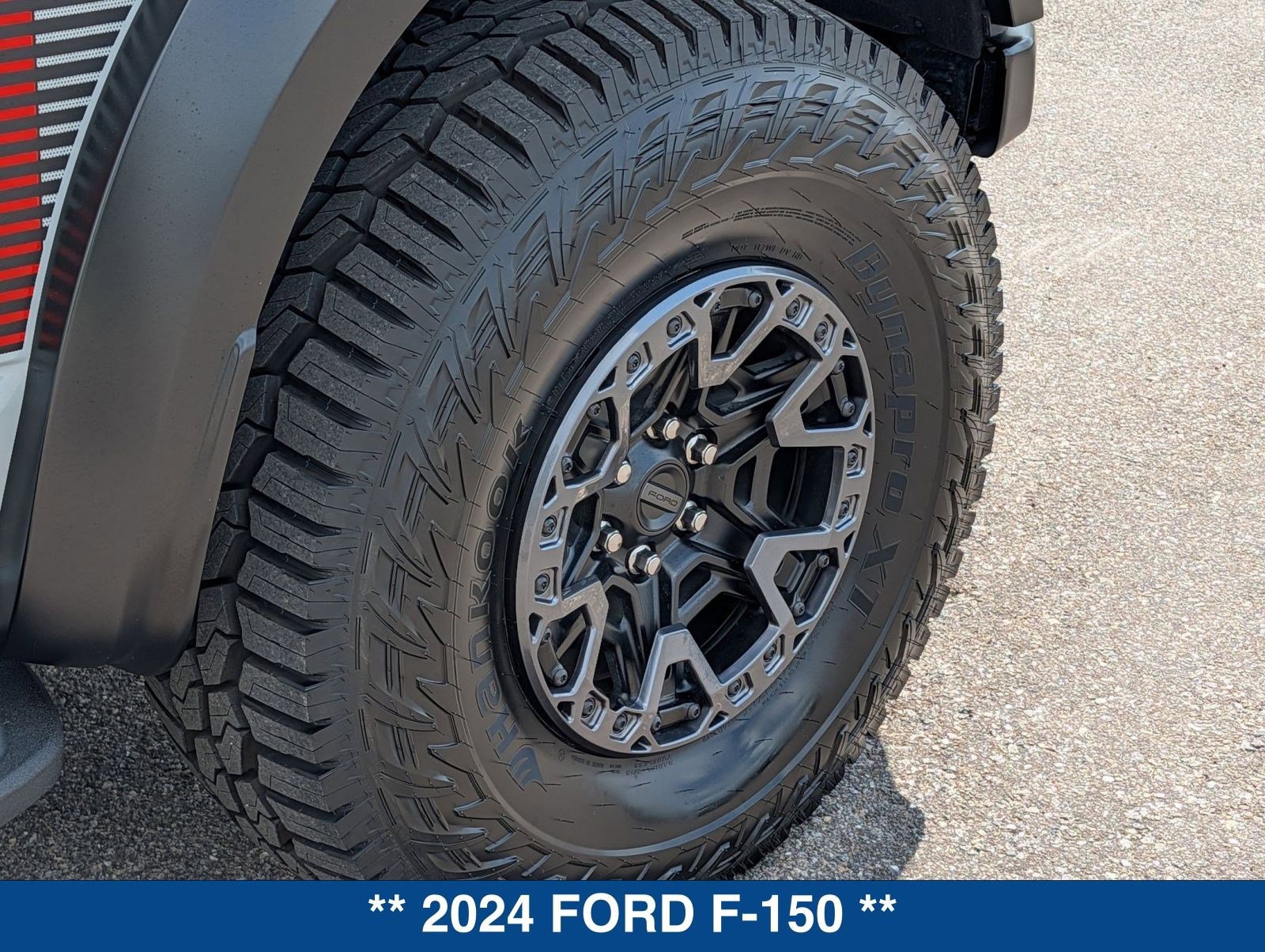 Certified 2024 Ford F150 Raptor w/ Equipment Group 803A Raptor R image 12