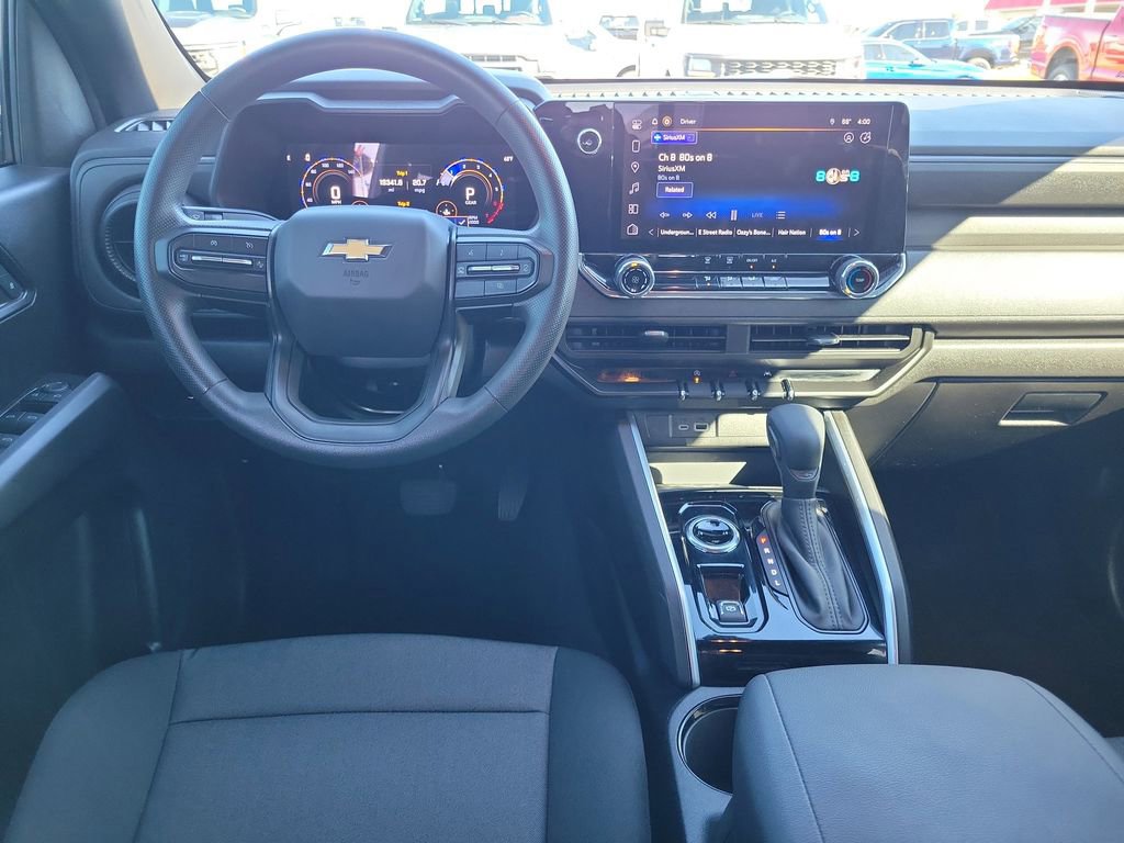 Used 2024 Chevrolet Colorado W/T w/ Safety Package image 12