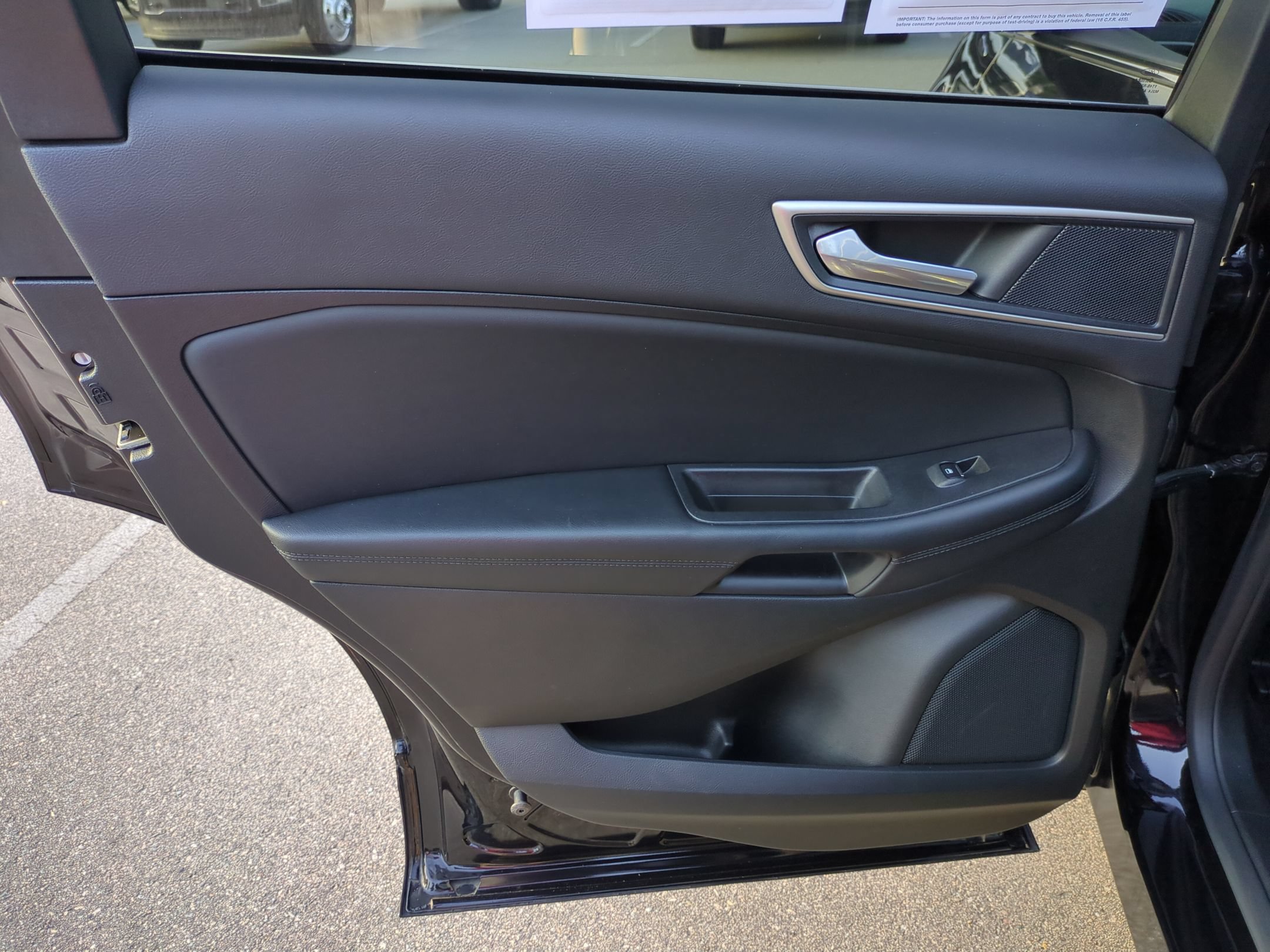 Certified 2022 Ford Edge SEL w/ Convenience Package AWD/4WD image 31