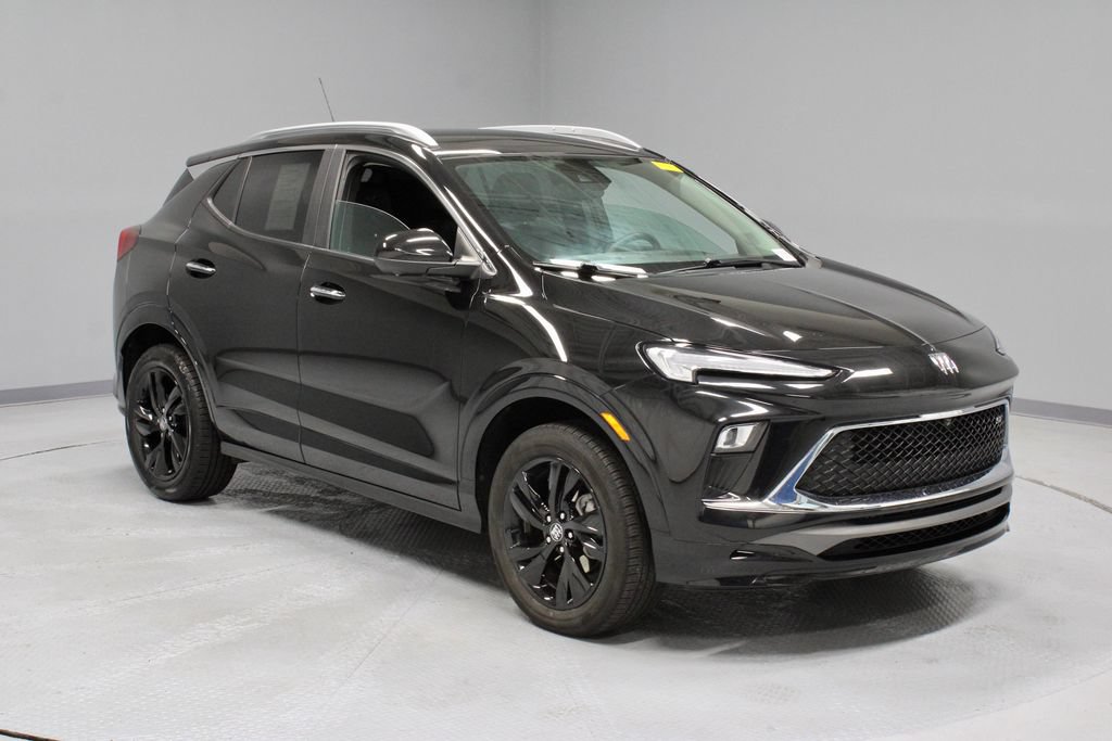 Used 2024 Buick Encore GX Sport Touring w/ Advanced Technology Package