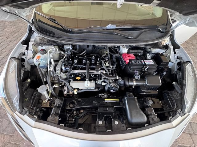 Used 2024 Nissan Versa S w/ S Plus Package FWD image 21
