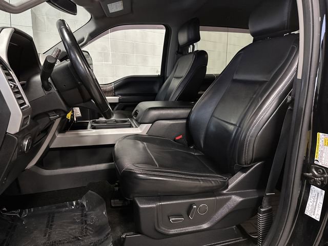 Certified 2017 Ford F250 Lariat w/ Chrome Package image 4