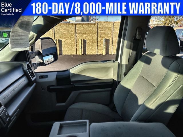 Certified 2021 Ford F250 XL w/ STX Appearance Package image 14