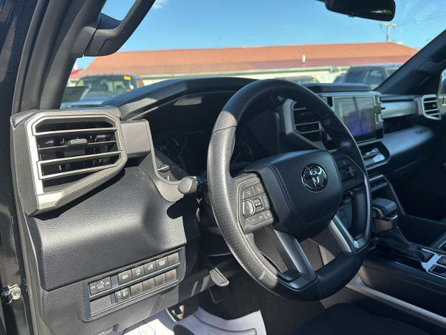 Used 2026 Toyota Tundra SR5 AWD/4WD image 18
