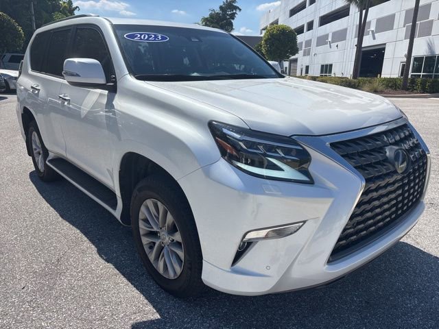 Used 2023 Lexus GX 460 Premium w/ Premium Plus Package image 1