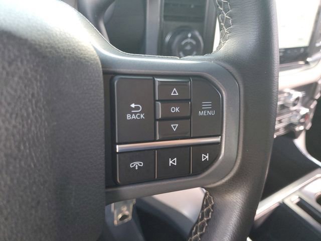 Certified 2024 Ford F150 XLT w/ Mobile Office Package image 22