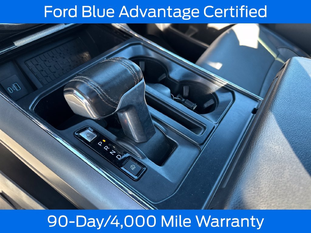 Certified 2023 Ford F150 Lightning Lariat w/ Equipment Group 511A High AWD/4WD image 17