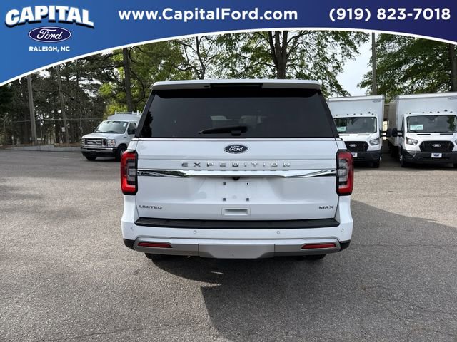 Certified 2024 Ford Expedition Max Limited RWD image 7