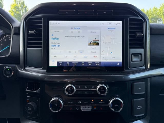 Certified 2023 Ford F150 XLT w/ Equipment Group 302A High AWD/4WD image 17