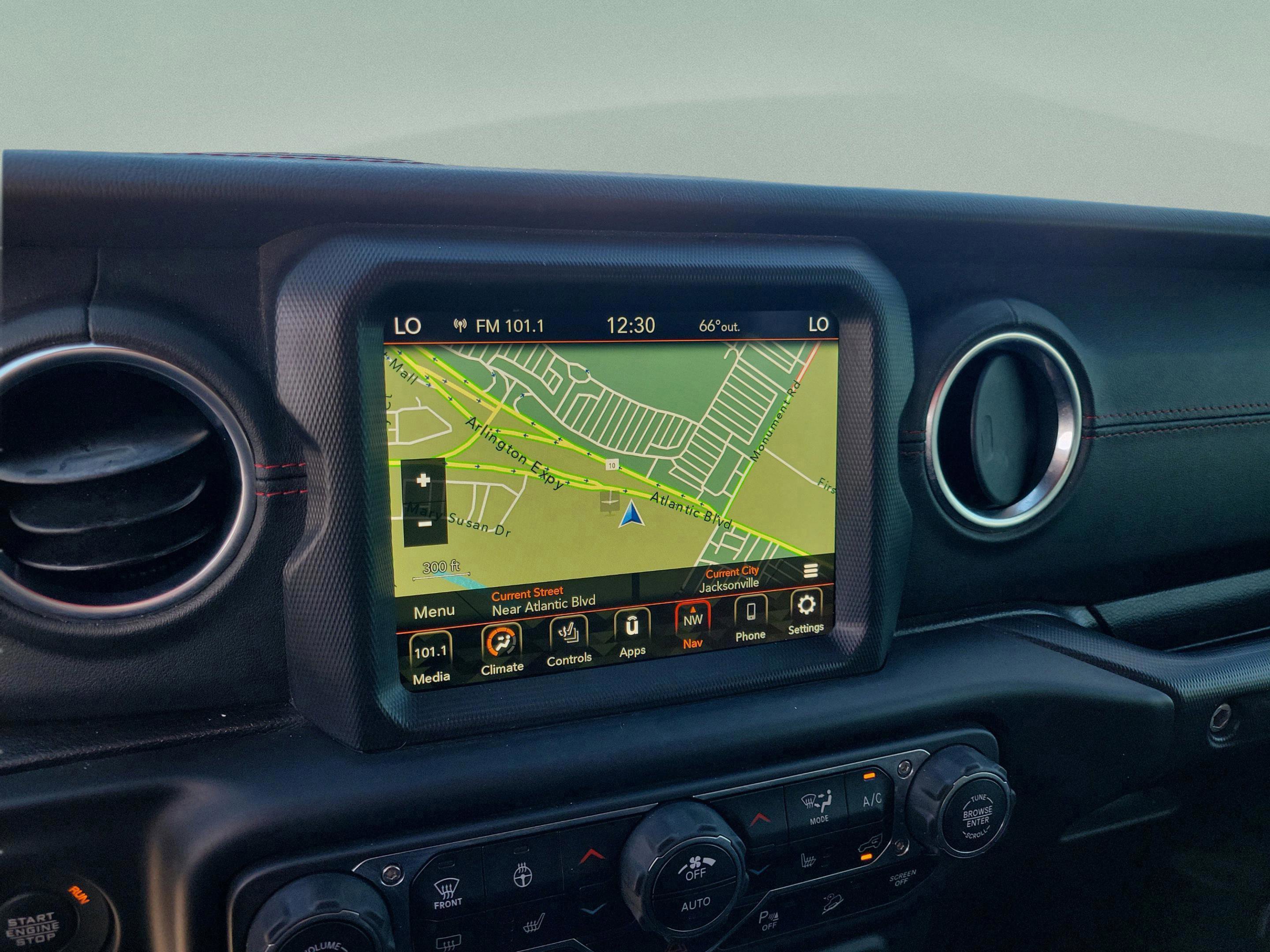 Used 2020 Jeep Wrangler Unlimited Rubicon w/ Quick Order Package 28Y Recon image 20