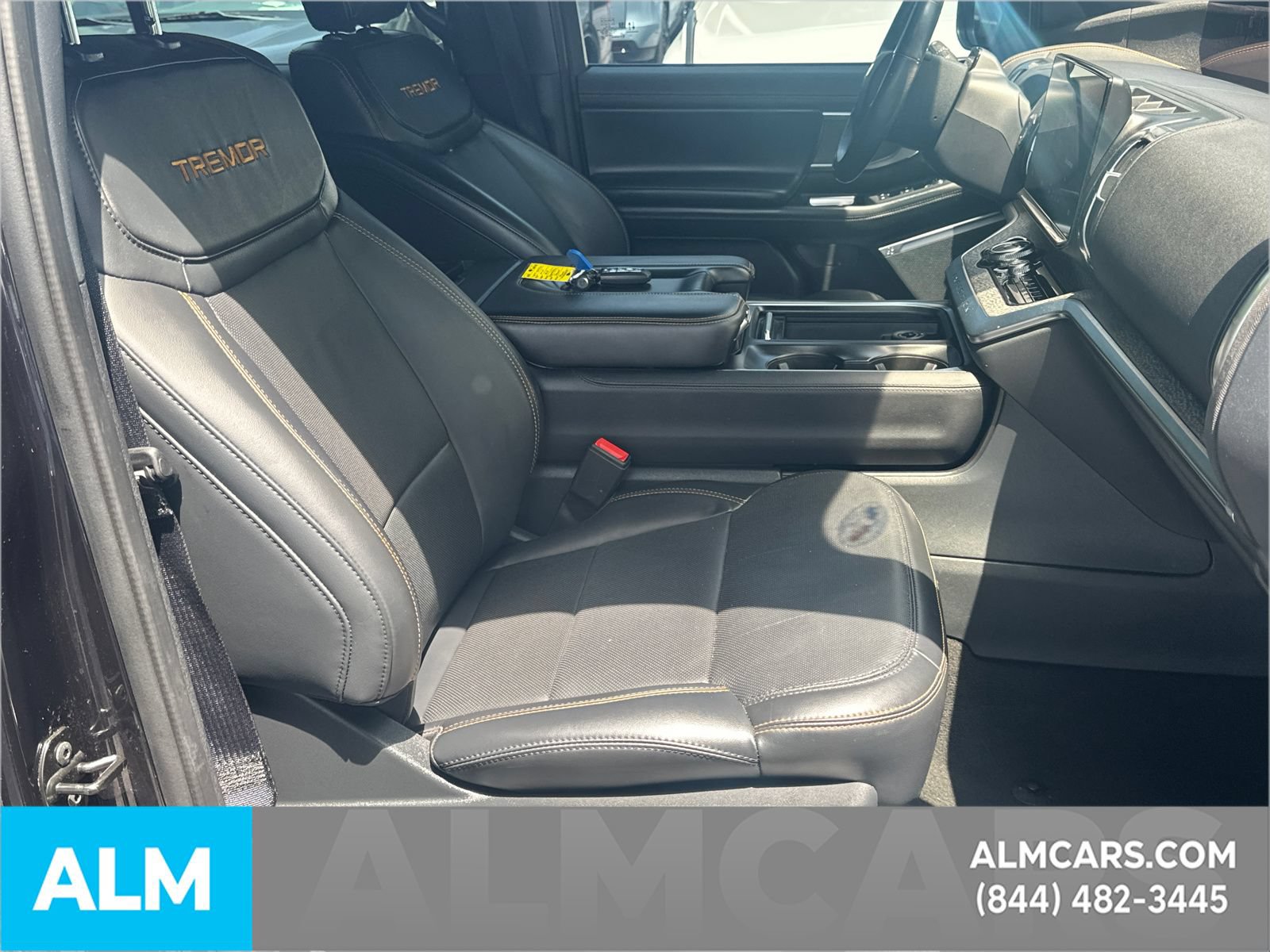 Certified 2025 Ford Expedition Tremor AWD/4WD image 15