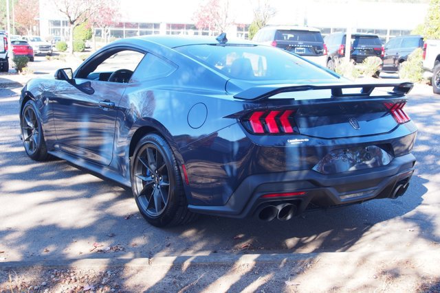 Certified 2025 Ford Mustang Dark Horse image 3