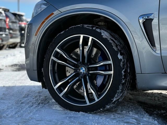 Used 2017 BMW X5 M image 45