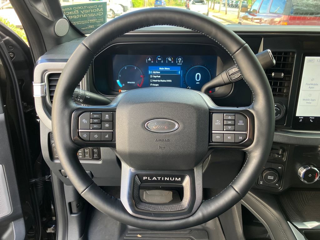 Certified 2025 Ford F350 Platinum image 16