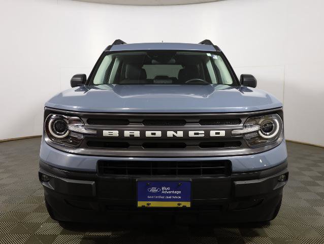 Certified 2024 Ford Bronco Sport Big Bend w/ Convenience Package AWD/4WD image 3
