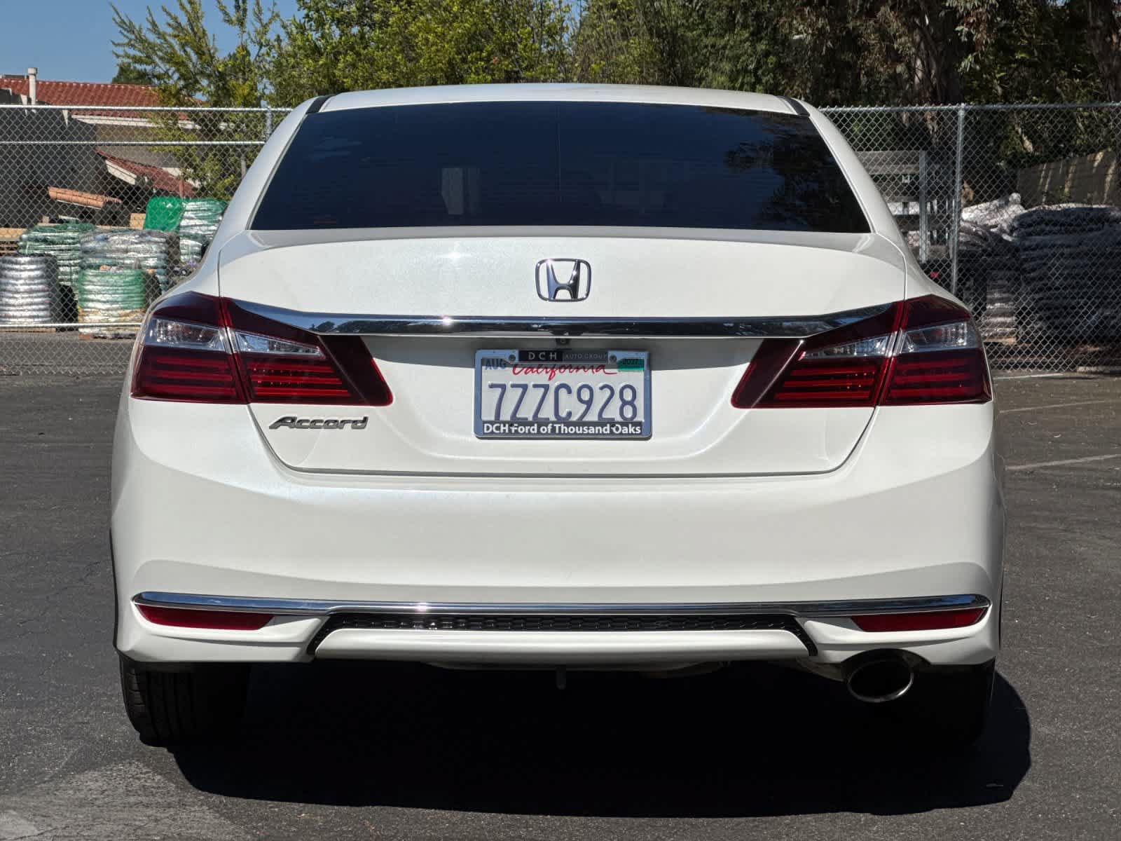 Used 2017 Honda Accord LX image 7