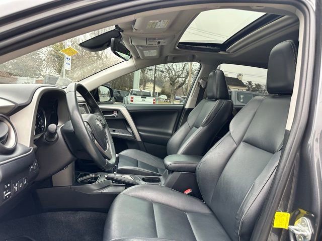 Used 2017 Toyota RAV4 Platinum w/ All Weather Liner Package image 47