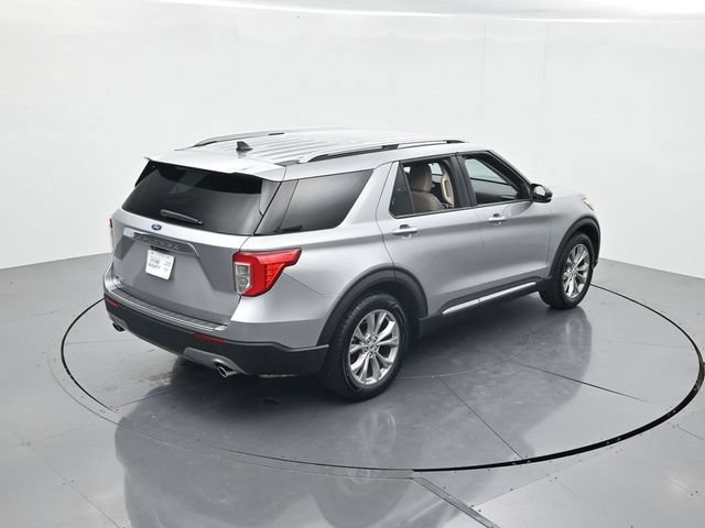 Certified 2023 Ford Explorer Limited w/ Equipment Group 301A RWD image 47