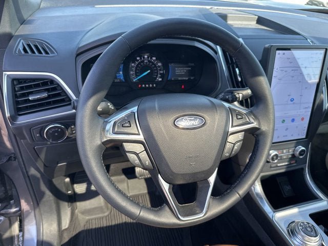 Certified 2024 Ford Edge Titanium w/ Titanium Elite Package AWD/4WD image 14