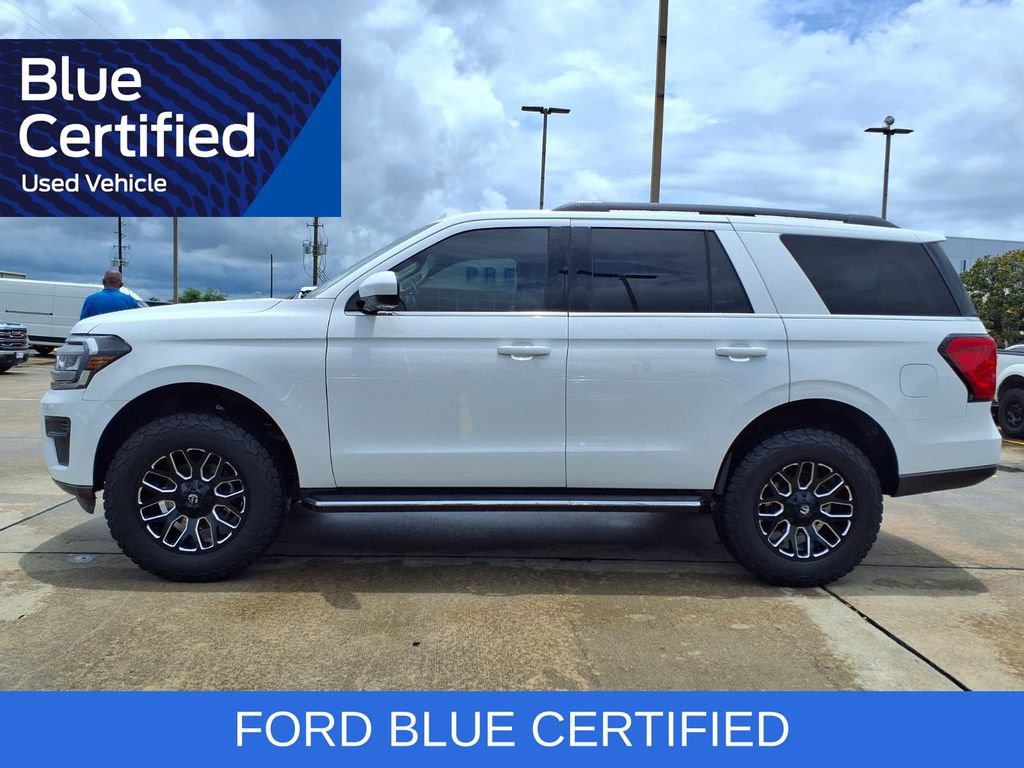 Certified 2022 Ford Expedition XLT RWD image 7