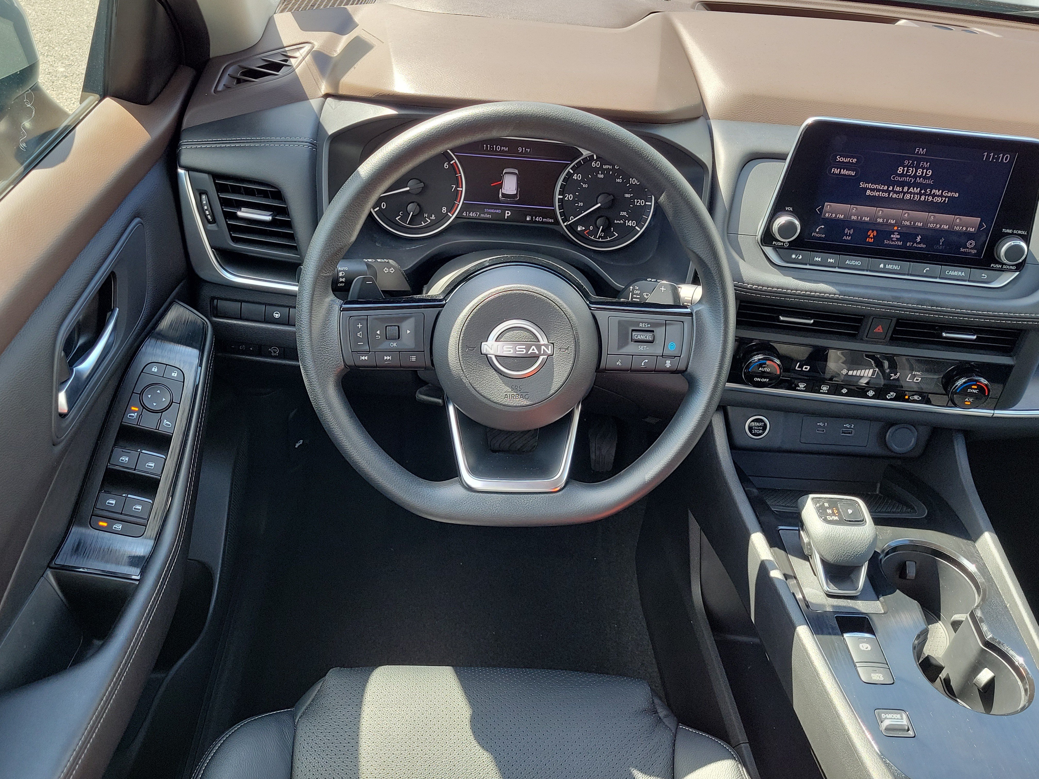 Used 2023 Nissan Rogue SV FWD image 17