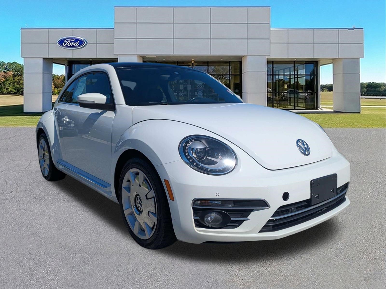 Used 2019 Volkswagen Beetle 2.0T SE w/ SE Premium Package FWD 360° Tour
