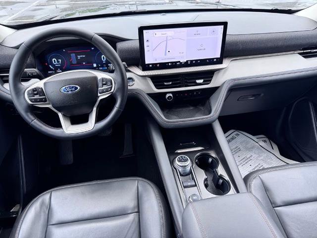 Certified 2025 Ford Explorer Active w/ Active Comfort Package AWD/4WD image 31