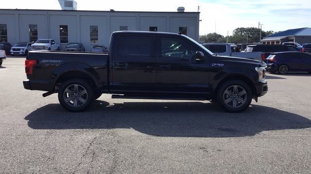 Certified 2020 Ford F150 Lariat w/ Equipment Group 502A Luxury image 4