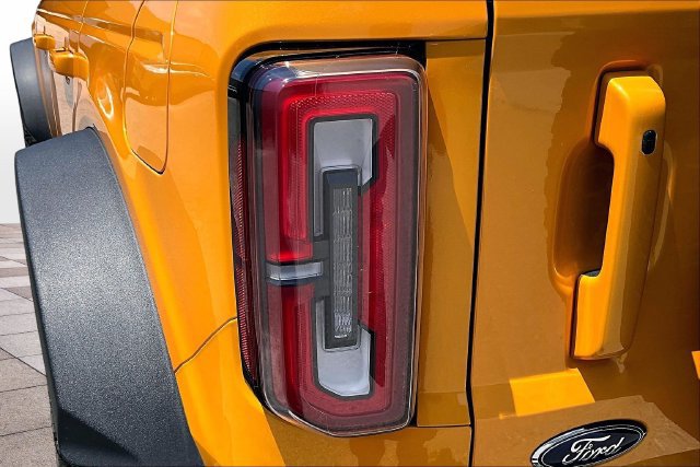 Certified 2021 Ford Bronco First Edition AWD/4WD image 33