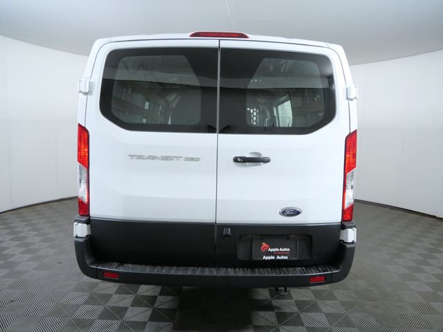 Certified 2025 Ford Transit 250 Low Roof w/ Exterior Upgrade Package RWD image 4