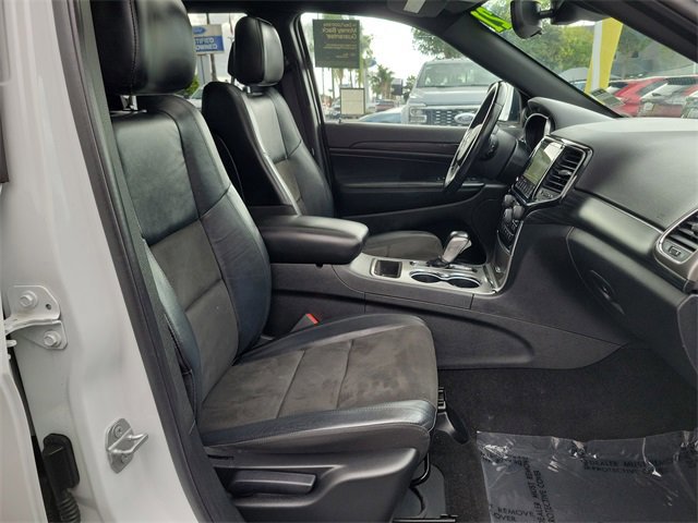 Used 2021 Jeep Grand Cherokee Laredo X image 21