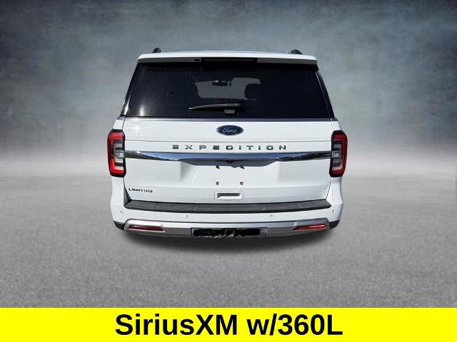 Certified 2024 Ford Expedition Limited AWD/4WD image 4