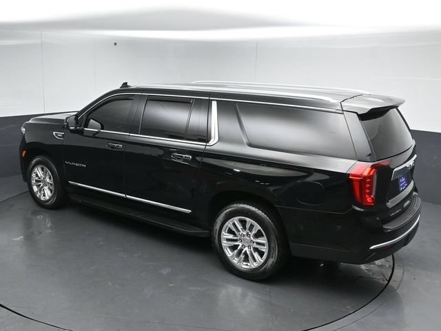 Used 2021 GMC Yukon XL SLT w/ SLT Luxury Plus Package AWD/4WD image 50