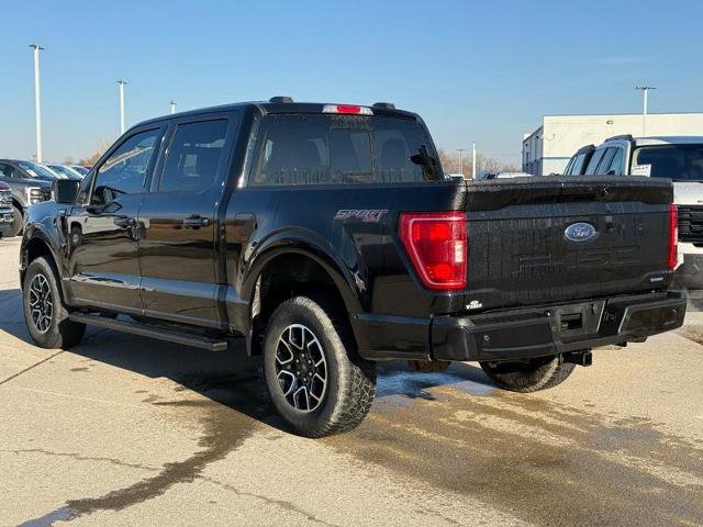 Certified 2023 Ford F150 XLT w/ Equipment Group 302A High AWD/4WD video 3