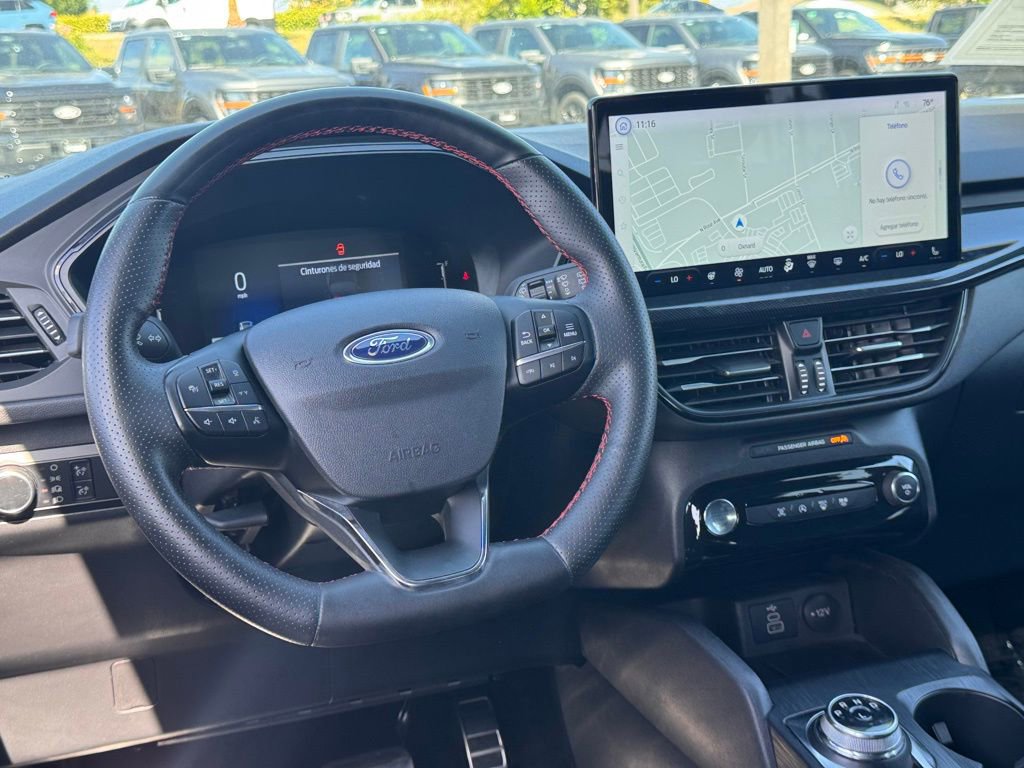 Certified 2024 Ford Escape ST-Line w/ Tech Pack #1 image 29