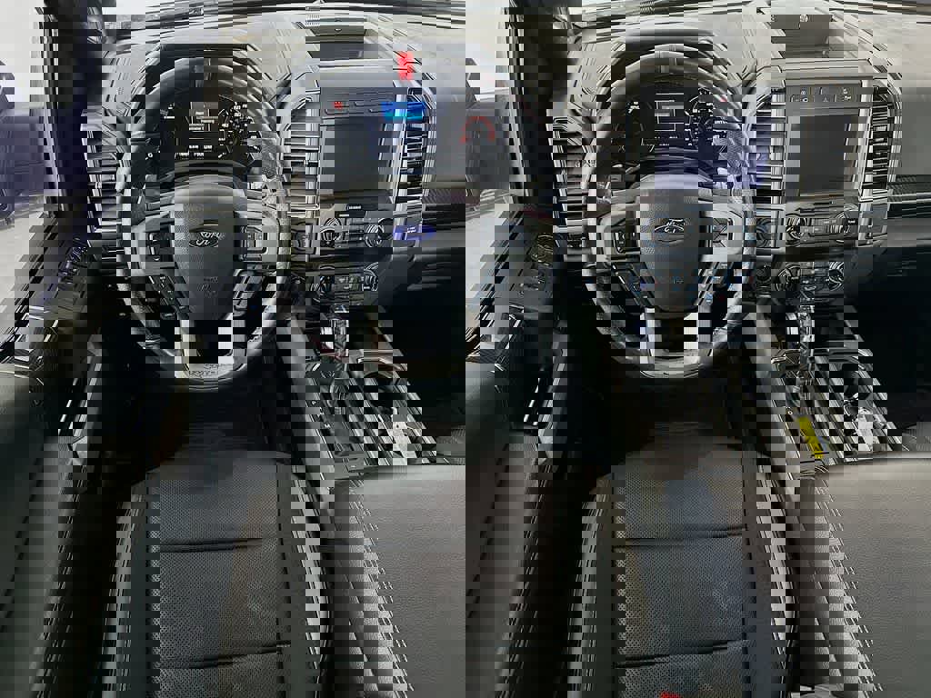 Certified 2019 Ford F150 Raptor w/ Equipment Group 802A Luxury image 12