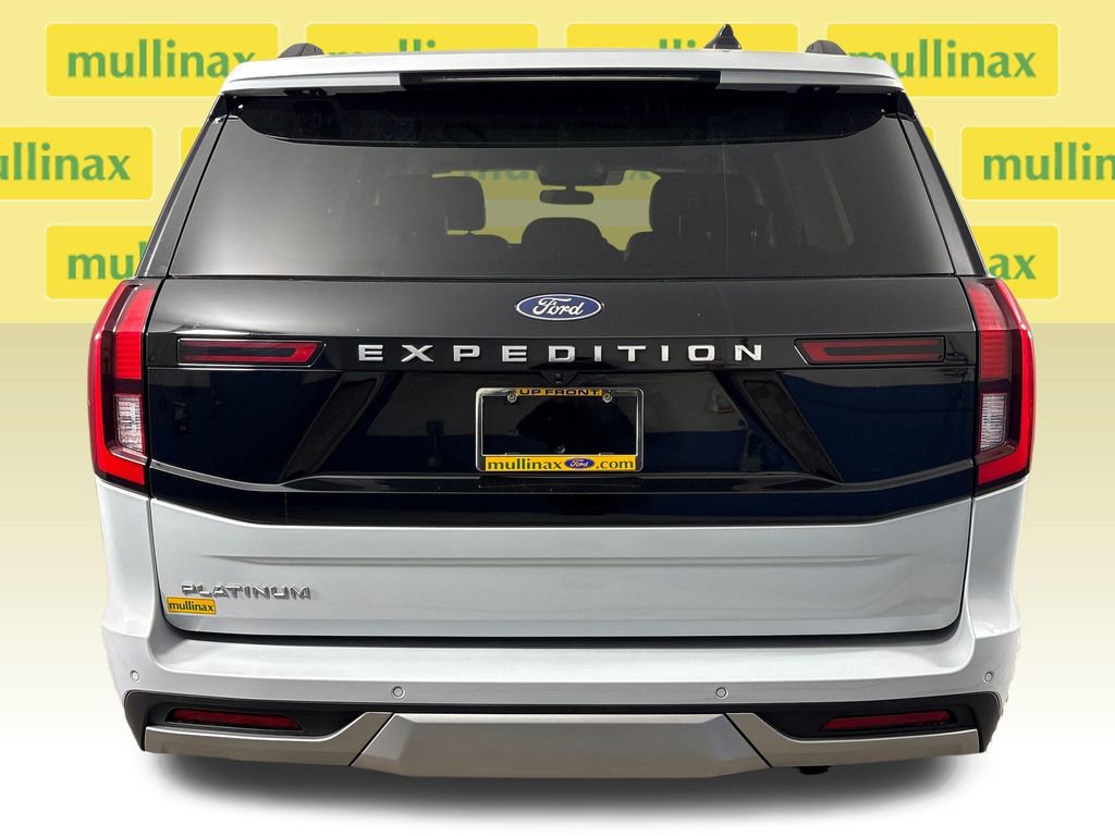 Certified 2025 Ford Expedition Platinum image 10