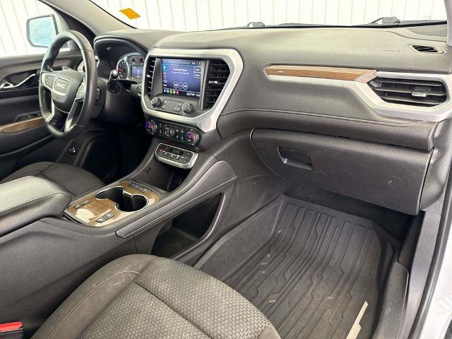 Used 2021 GMC Acadia SLE w/ Driver Convenience Package FWD image 14