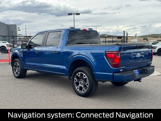 Certified 2024 Ford F150 STX AWD/4WD image 3