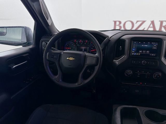 Used 2019 Chevrolet Silverado 1500 Custom w/ Custom Value Package image 25
